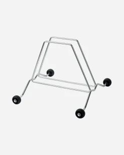 PORTA CICLO CON ROTELLE