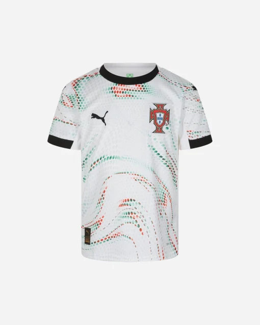 PORTOGALLO AWAY REPLICA JR