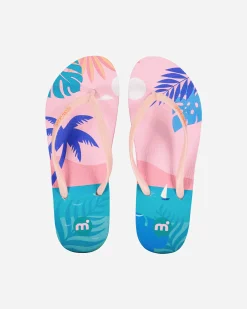PRINT PALMS W