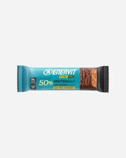 PROTEIN BAR 50% SALTED CARAMEL 55 G