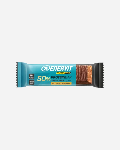 PROTEIN BAR 50% SALTED CARAMEL 55 G