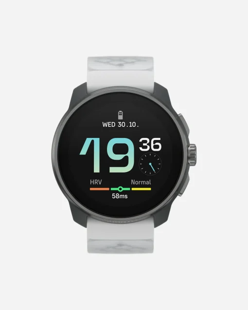 RACE S TITANIUM
