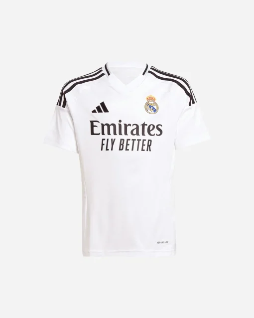 REAL MADRID HOME 24-25 JR