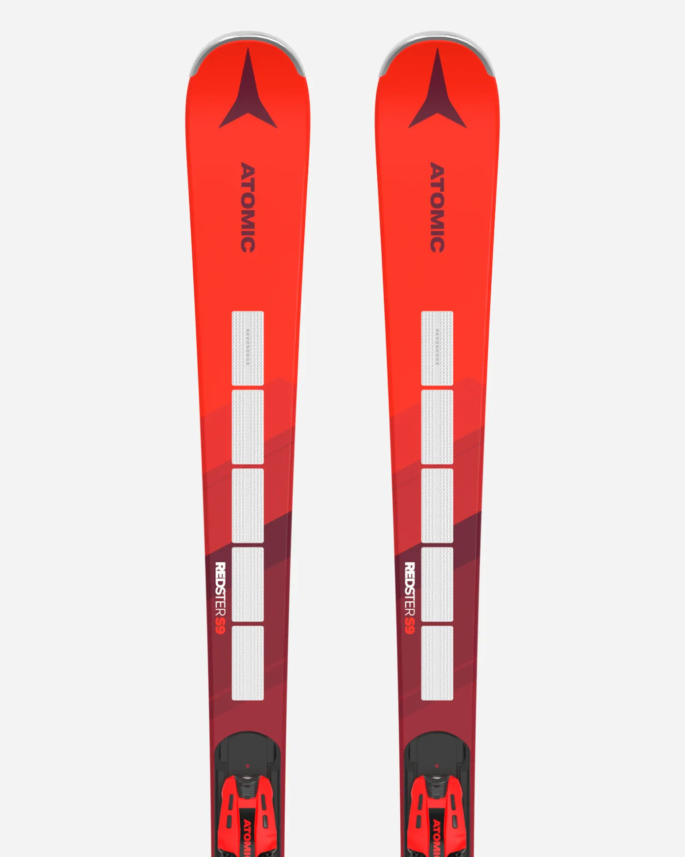 REDSTER S9 REVOSHOCK S + X12 GW