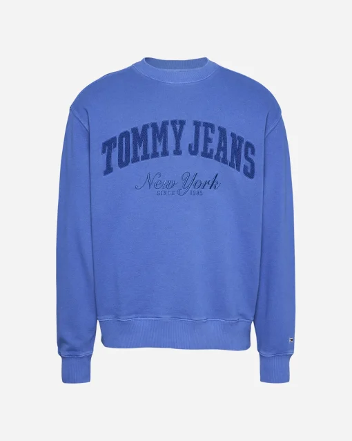 RELAXED VINTAGE VARSITY M