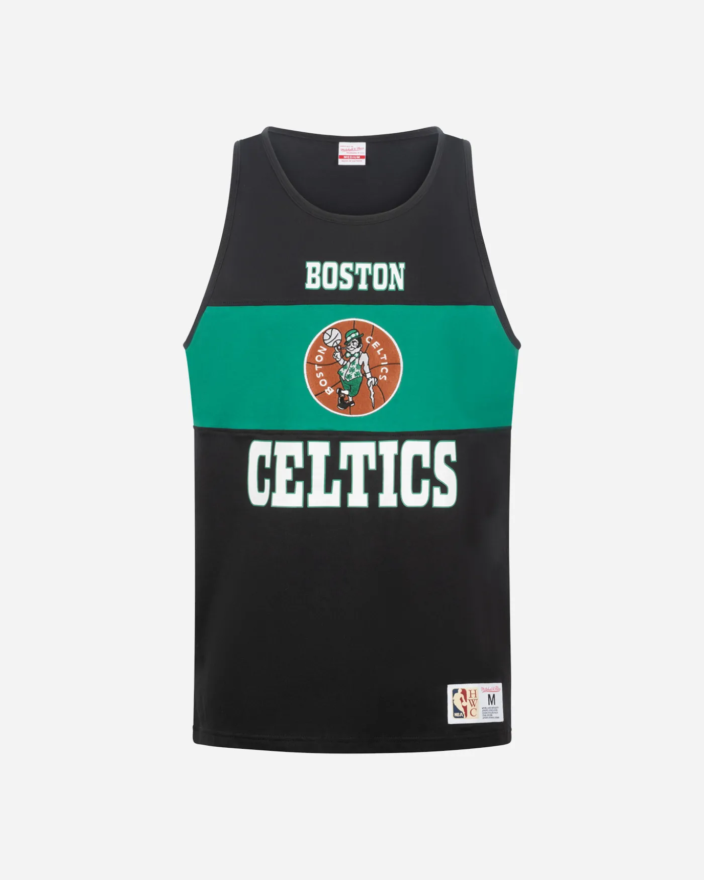 RETRO VINTAGE LOGO CELTICS M