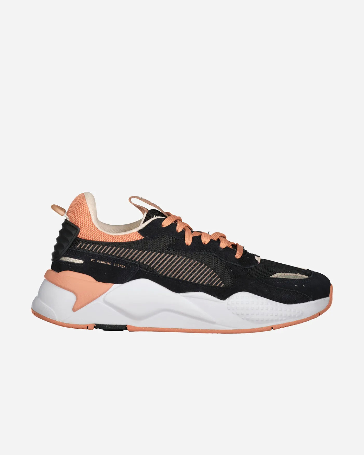 RS-X HERITAGE METALLIC W