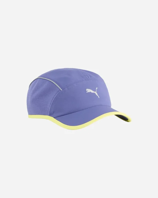 RUNNER SHORT VISOR 5