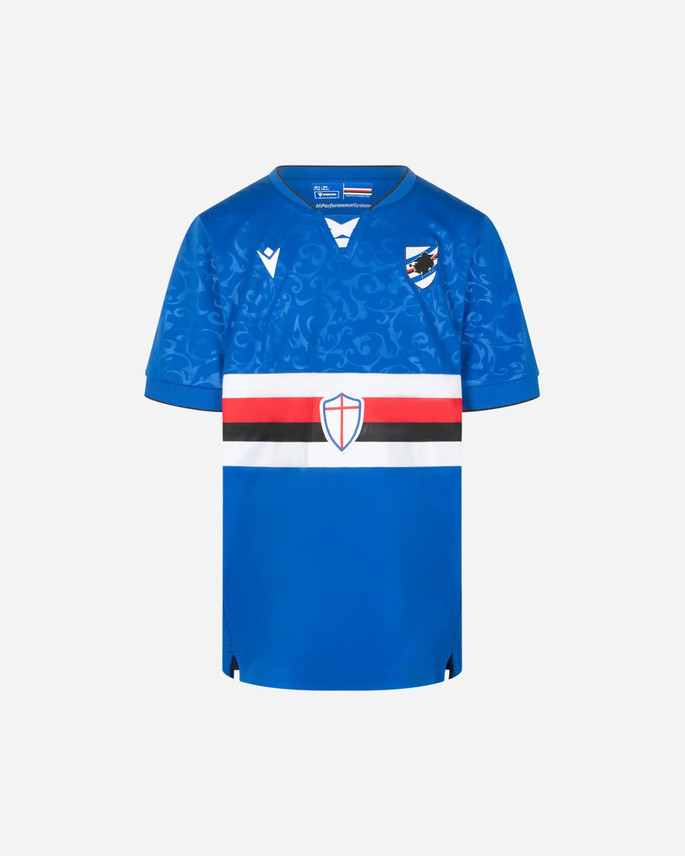 SAMPDORIA HOME 24-25 JR