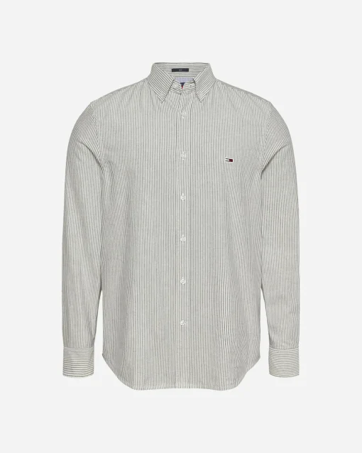 SLIM OXFORD STRIP M