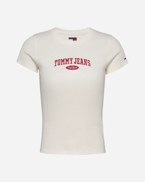 SLIM VARSITY RIB W