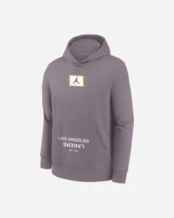 STATEMENT LOS ANGELES LAKERS JR