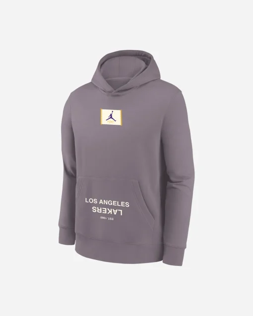 STATEMENT LOS ANGELES LAKERS JR