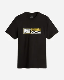 STRETCH LOGO CHECK M