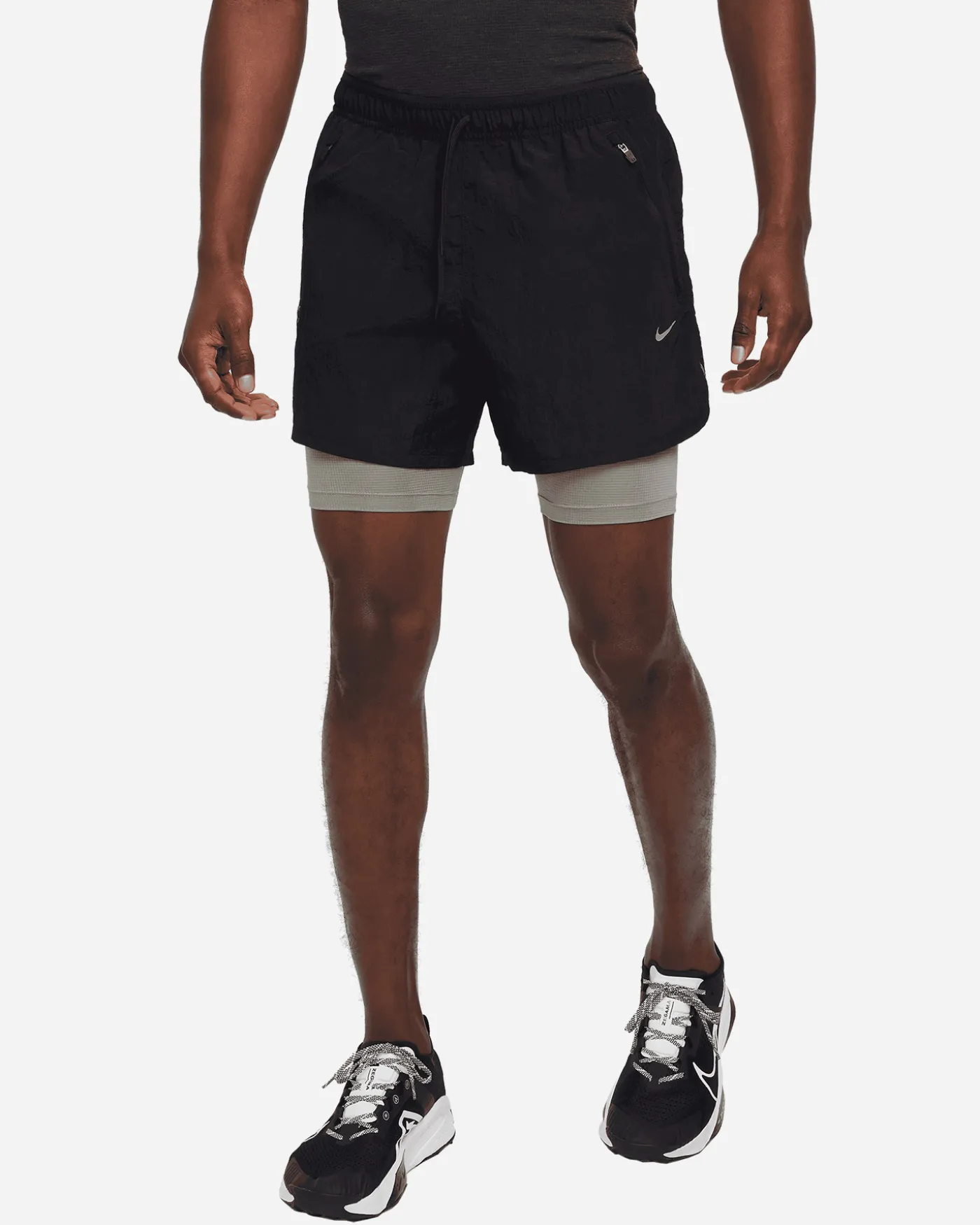 STRIDE 2IN1 5IN REFLECTIVE M