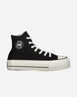 STRIPES PLAT CANVAS MID 2.0 W