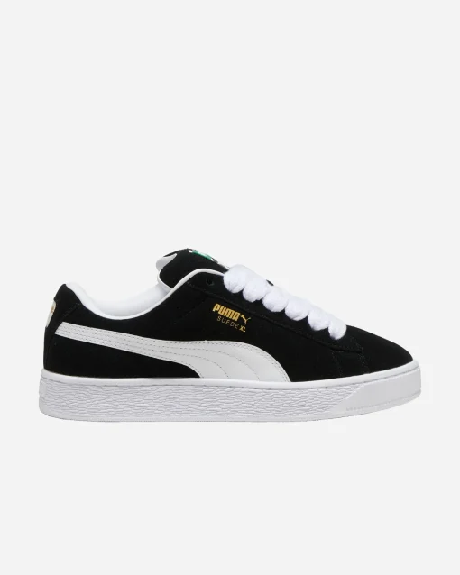 SUEDE XL M
