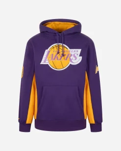 TEAM ORIGINS FLEECE VINTAGE LOGO LAKERS M