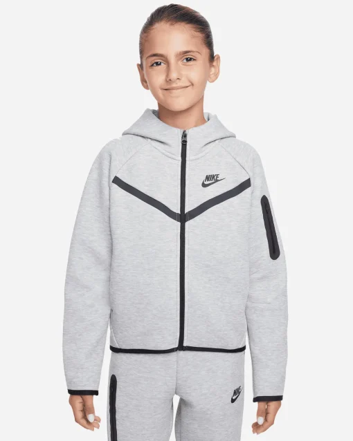 TECH FLEECE 2 JR