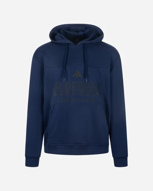 TIRO LOGO+3STRIPES M