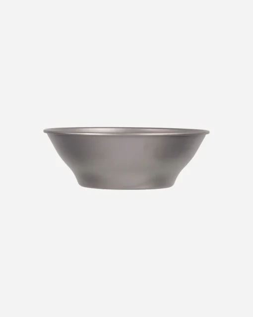 TITANIUM BOWL