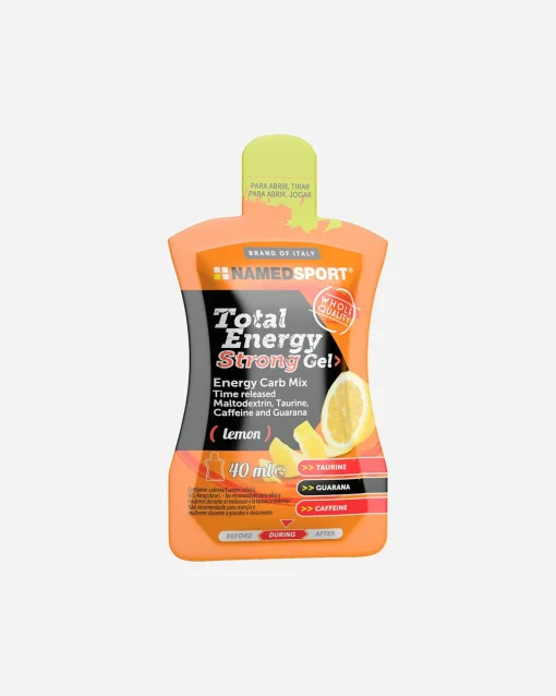 TOTAL ENERGY CARBO GEL 40 ML