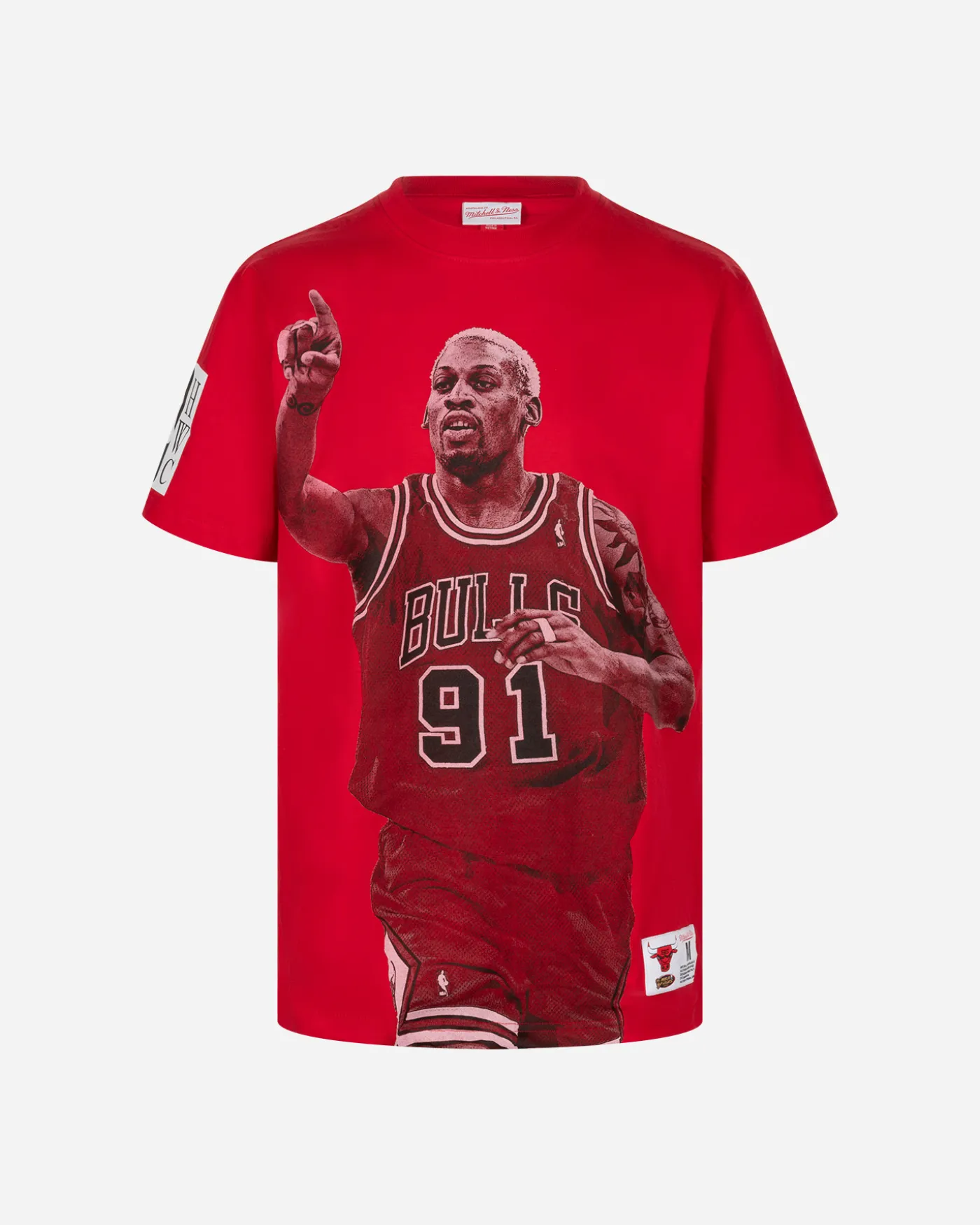 ULTIMATE PLAYER BULLS RODMAN M