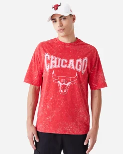 WASHED CHICAGO BULLS M