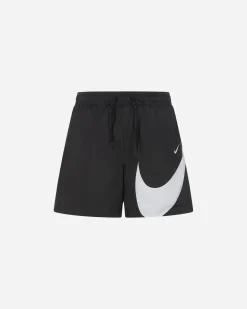 WOVEN BIG SWOOSH W